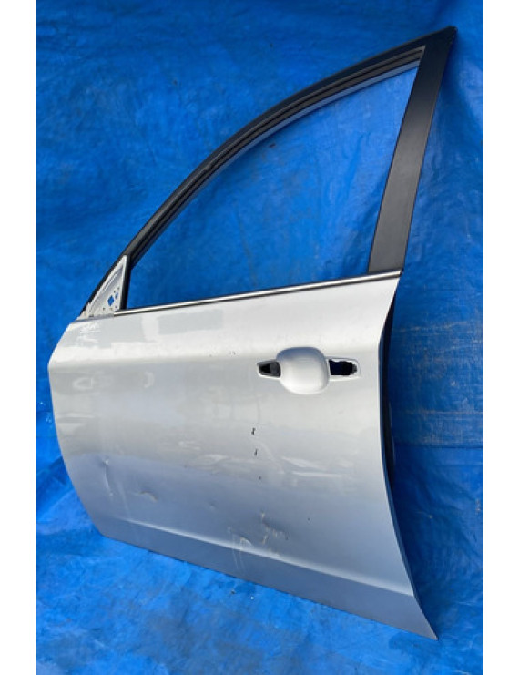 Porta Dianteira Esquerda Subaru Impreza 2009 2010 / Detalhe Dianteira Esquerdo Prateado