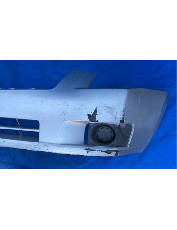 Parachoque Dianteiro Nissan Sentra 2007 Branco