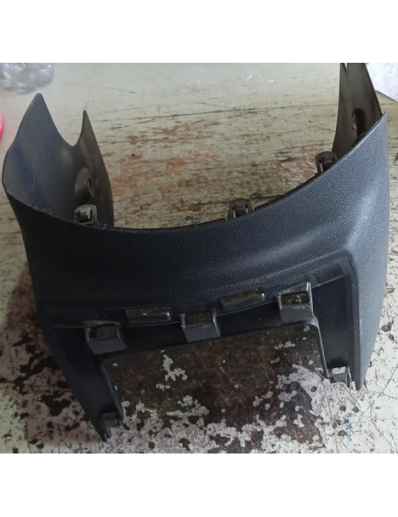 Moldura Acabamento Console Central Versa 2014