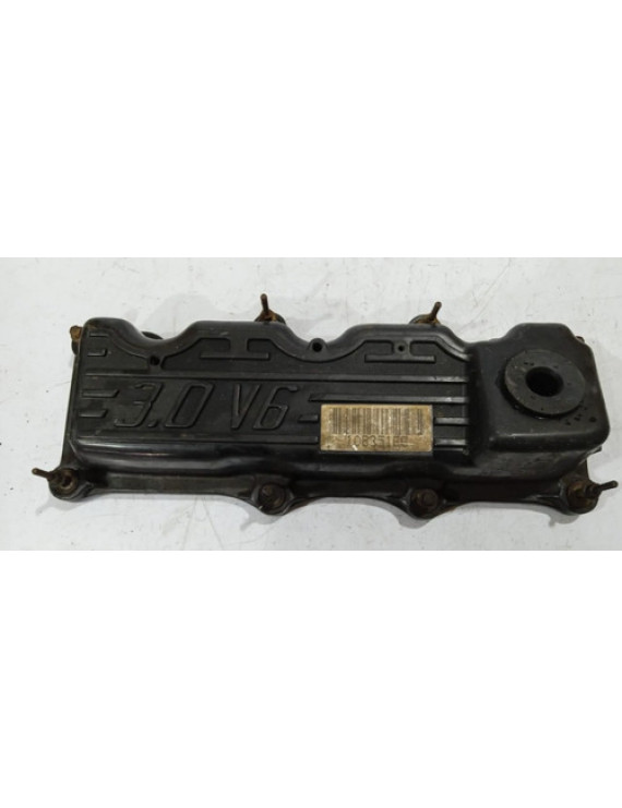 Tampa De Válvulas Taurus 3.0 V8 1995 Preto