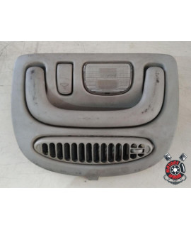 Alça De Teto Luz Traseira Direita Grand Caravan 2001 Cinza
