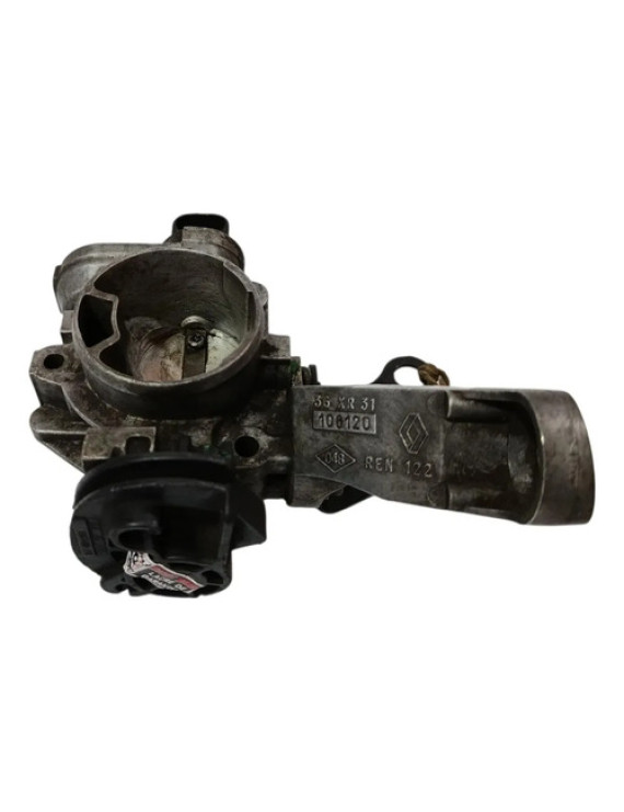 Tbi Corpo Borboleta Clio Peugeot 206 1.0 8v 1998 - 2004