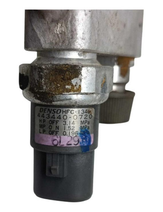Sensor Pressostato Ar Condicionado Corolla 2009 - 2014