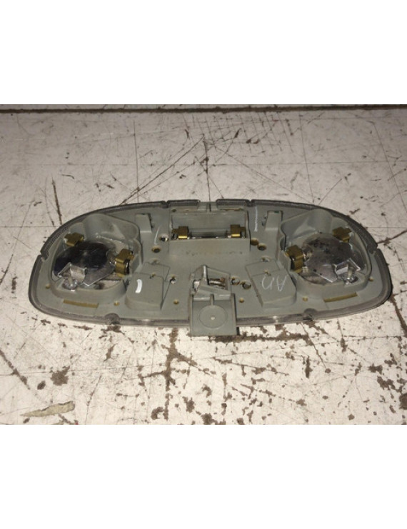 Luz Teto Cortesia Traseira Ford Edge 2010 2011 2012