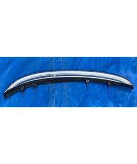 Rack Teto Lado Esquerdo Mercedes Gla200 2013 - 2018 Prateado
