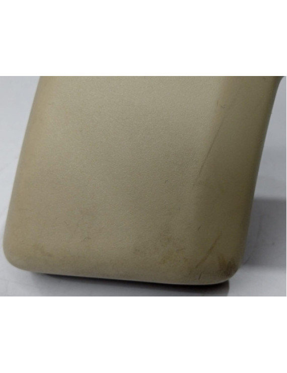 Alça Teto Traseira Volvo Xc60 2012 2013 2014 2015 2016 Bege