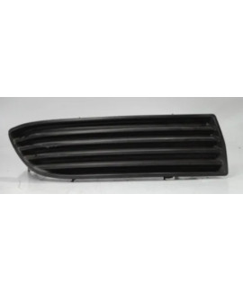 Moldura Farol Milha Direito Corolla 2003 - 2008 Preto Direito
