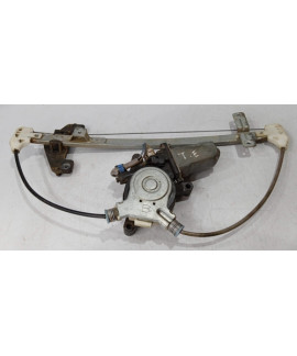 Máquina De Vidro Traseiro Esquerdo Honda Civic 2001 - 2005 Máquina De Vidro Traseiro Esquerdo Honda Civic 2001 - 2005