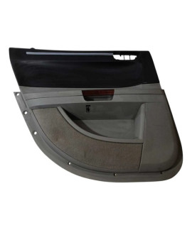 Forro Porta Traseira Esquerda Chrysler 300c 2007 2008 Forro Porta Traseira Esquerda Chrysler 300c 2007 2008