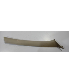 Moldura Interna Parabrisa Direita Duster 2011 - 2016 Cinza