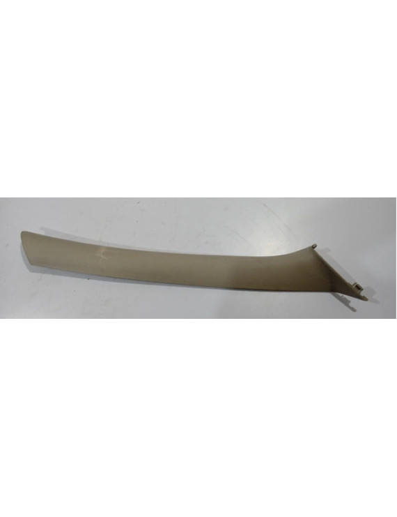 Moldura Interna Parabrisa Direita Duster 2011 - 2016 Cinza