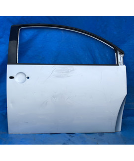 Porta Dianteira Direita New Beetle 2006 A 2012 Dianteira Direita Branco