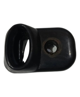 Acabamento Alça Teto Kombi 1976 - 1997 Preto