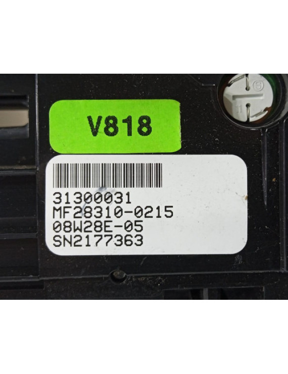 Radio Cd Player Volvo Xc90 2007 2008 2009 2010