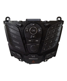 Comando Controle Rádio Som Ecosport 2013 - 2017 Comando Controle Rádio Som Ecosport 2013 - 2017