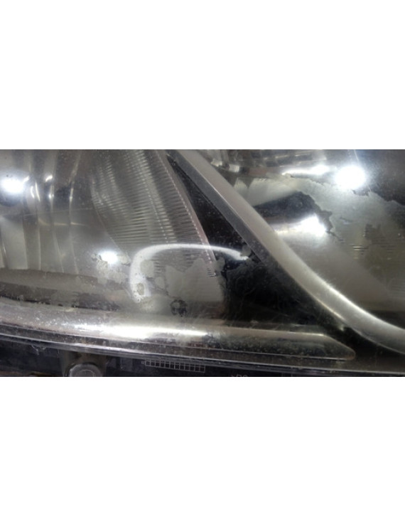 Farol Direito Sandero 2015 2016 2017 2018 2019 2020 Direito/passageiro