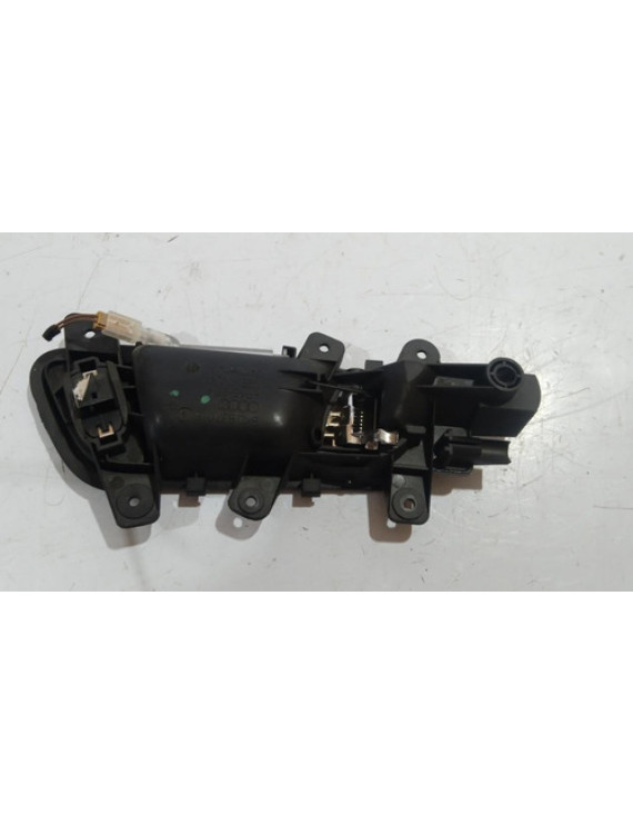 Maçaneta Interna Dianteira Esquerda Audi A4 2011 2012 Dianteira