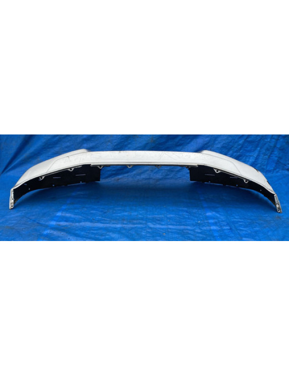 Parachoque Dianteiro Mitsubishi Pajero Full 1999 A 2002 Prateado