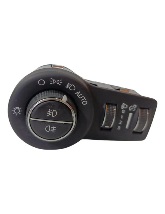 Botão Comando Farol Jeep Compass 2015 - 2021