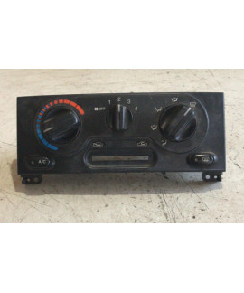 Comando Do Ar Condicionado Daewoo Lanos Sx 1997 - 1998 Comando Do Ar Condicionado Daewoo Lanos Sx 1997 - 1998