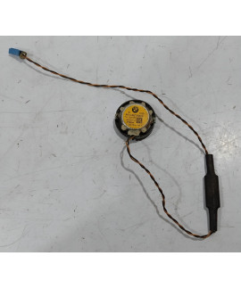 Tweeter Porta Dianteira Esquerda Bmw X4 2014 - 2018 Preto