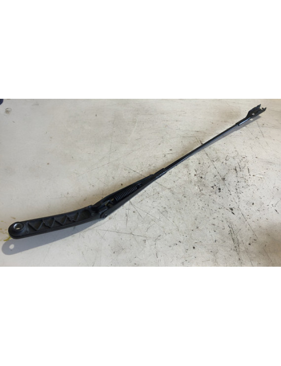 Palheta Braço Limpador Parabrisa Audi A5 Sportback 2.0 2010  Preto
