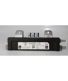 Amplificador Antena Porche Cayenne 2008 2009 7l5035225aa Preto
