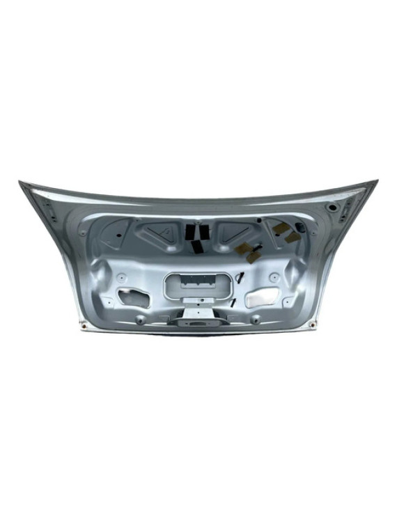 Tampa Traseira Citroen C4 Pallas 2008 2009 2010 2011 2012 Prateado