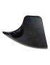 Acabamento Interno Retrovisor Esquerdo Fit 2009 - 2014 Preto
