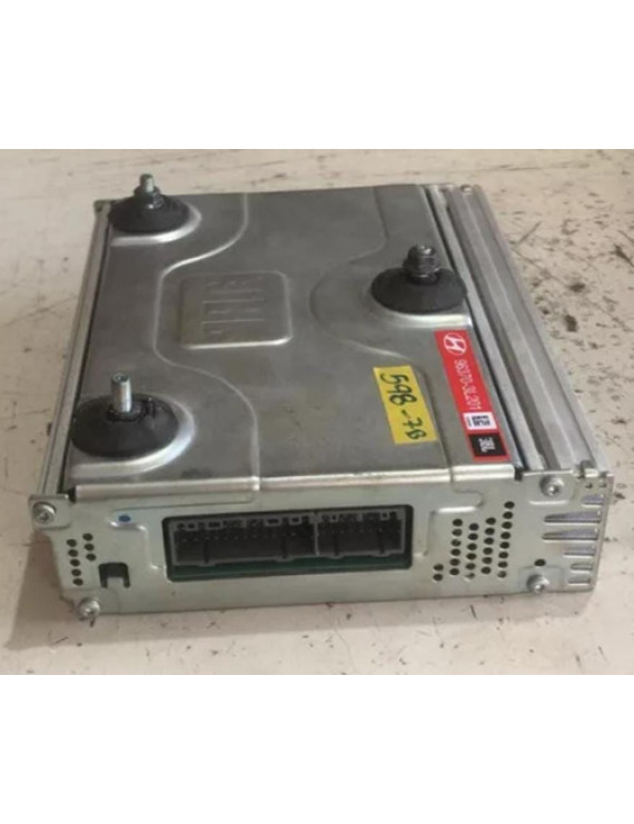 Módulo Amplificador Azera 2008 - 2011 / 96370-3l201 Prata