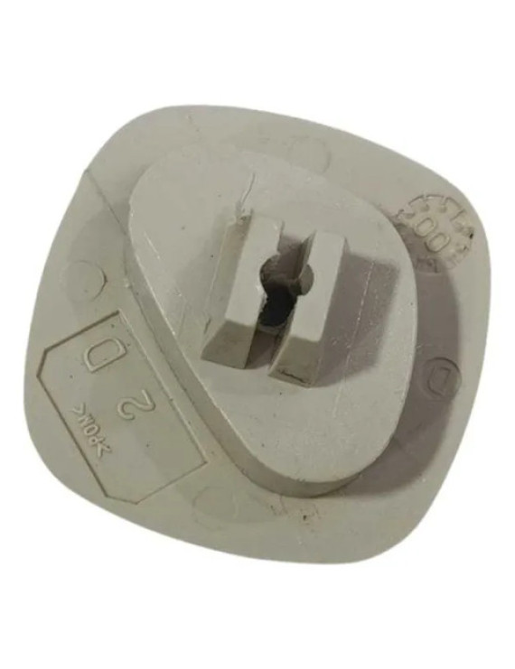 Moldura Acabamento Alça Teto C4 Pallas 2007 - 2014 Cinza