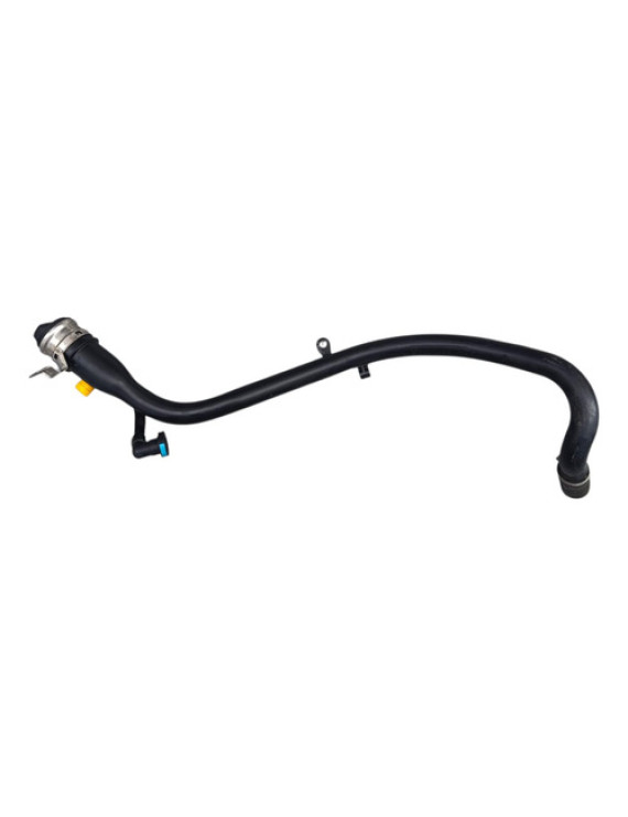 Gargalo Tanque Combustível Bmw X3 2013 2014 2015 Preto