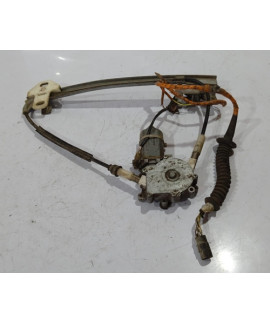Máquina De Vidro Traseiro Esquerdo Volvo 460 1995 Máquina De Vidro Traseiro Esquerdo Volvo 460 1995