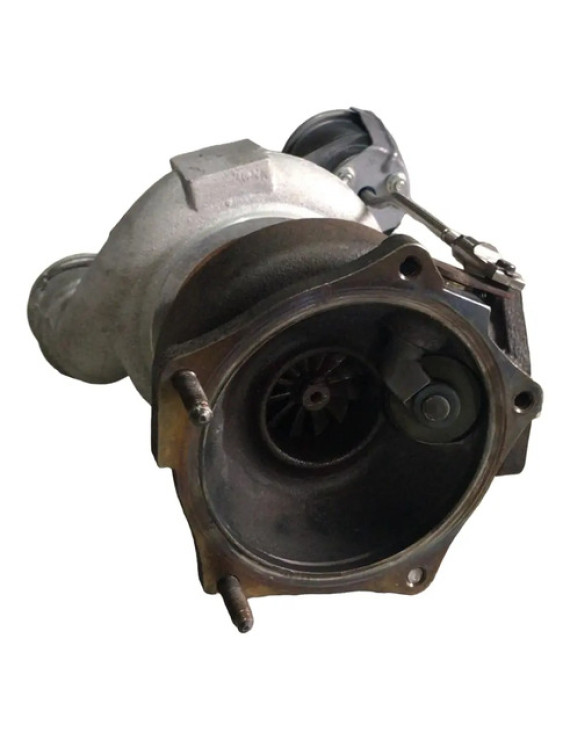 Turbina Esquerda Porsche Cayenne 4.8 Biturbo 2006 - 2011