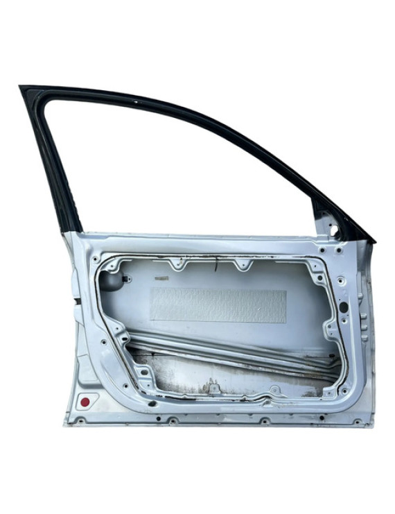 Porta Dianteira Esquerda Vw Passat Variant 1999 A 2005 Dianteira Esquerdo Prateado