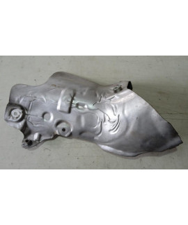 Defletor Protetor Calor Bmw X5 X6 3.0 Turbo 2013 2014 2015
