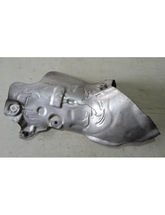 Defletor Protetor Calor Bmw X5 X6 3.0 Turbo 2013 2014 2015
