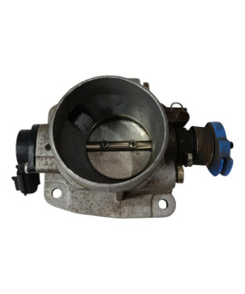 Tbi Corpo Borboleta Ecosport Fiesta 1.0 1.6 2006 - 2012