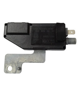 Antena Rádio Mercedes Ml500 2004 2005 2006 / 1638200089 Preto