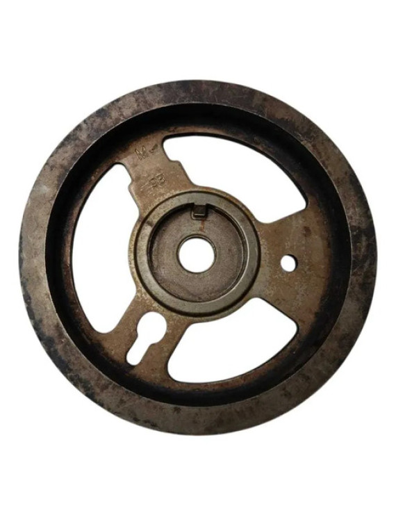 Polia Comando Escape Peugeot 307 2.0 2004 2005 2006