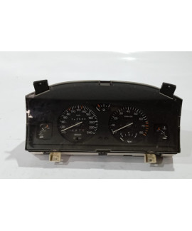 Painel De Instrumentos Citroen Zx 1994 1995 1996     Preto