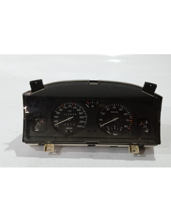 Painel De Instrumentos Citroen Zx 1994 1995 1996     Preto
