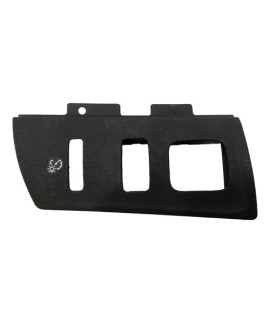 Moldura Do Botão Retrovisor Lexus Es350 2008 2009 Moldura Do Botão Retrovisor Lexus Es350 2008 2009