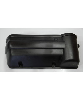 Console Porta Copos Lado Esquerdo Renault Master 2008 - 2012 Esquerdo Preto