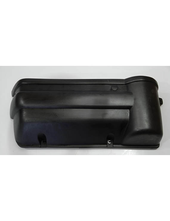 Console Porta Copos Lado Esquerdo Renault Master 2008 - 2012 Esquerdo Preto