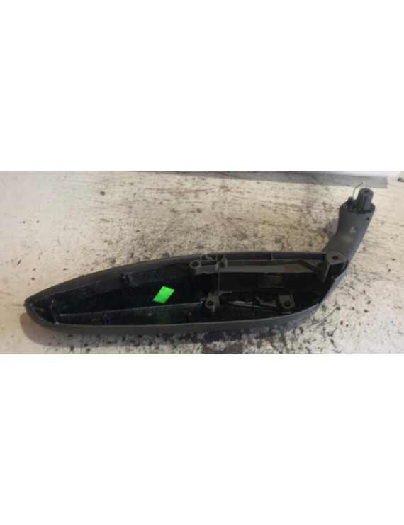 Puxador Porta Dianteiro Direito Audi Q3 2014 2015 Marrom Dianteira