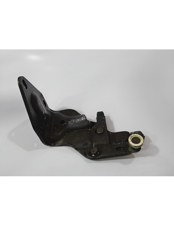 Suporte Mecanismo Porta Correr Prévia 1990 - 1999 Preto