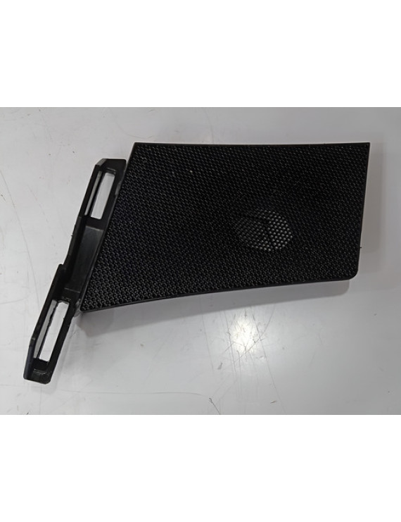 Moldura Tweeter Painel Ld Esquerdo Toyota Yaris 2019 - 2023 Preto