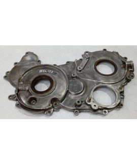Tampa Frontal Motor Hilux Srv 3.0 2006 - 2015