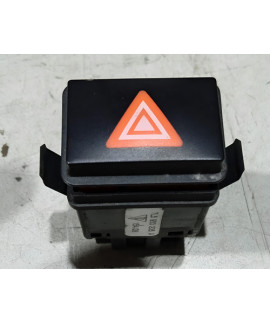 Botão Pisca Alerta Porsche Cayenne 2006 - 2010 7l5953235a Vermelho Botão Pisca Alerta Porsche Cayenne 2006 - 2010 7l5953235a Vermelho